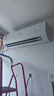 海爾（Haier）空調(diào)掛機(jī)3匹一級(jí)能效小紅花新一級(jí)省電變頻節(jié)能家用客廳防直吹大風(fēng)量國家補(bǔ)貼KFR-72GW/24PAA81U1 曬單實(shí)拍圖