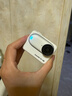 Insta360影石【6期免息 咨詢立減】GO 3S 4K拇指相機(jī) Vlog騎行親子寵物運(yùn)動(dòng)相機(jī)防水防抖攝像機(jī)口 標(biāo)準(zhǔn)套裝【咨詢客服有驚喜】 【靈動(dòng)白】咨詢送暢玩出游包 【64G內(nèi)存】 曬單實(shí)拍圖