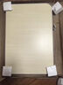逐巷（ZHUXIANG）電腦桌床上小桌子懶人書桌臥室可折疊桌學(xué)生學(xué)習(xí)桌板簡約 方形小u腿48*30*23顏色隨機(jī) 曬單實(shí)拍圖