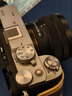 索尼（SONY）Alpha 7C II 新一代全畫幅雙影像小“7” 創(chuàng)意外觀濾鏡 A7Cii/A7CM2/A7C二代 銀色A7C2L套機【國家補貼贈128G卡+皮套等】 標配 曬單實拍圖