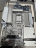 技嘉X870 B850 B650冰雕/電競雕/超級雕/迷你雕主板支持銳龍AM5 9000/8000/7000系列CPU X870 A STEALTH ICE 背插冰雕 曬單實(shí)拍圖