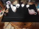整塊天然烏金石茶盤(pán)大小號(hào)工廠直銷(xiāo)嵌入式蓋板簡(jiǎn)約家用茶臺(tái)可定制 舍得_60x37x2cm 曬單實(shí)拍圖