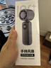 索盈【制冷小風(fēng)炮】高速手持小風(fēng)扇掛脖桌面宿舍床頭電風(fēng)扇靜音充電長續(xù)航usb風(fēng)寶微小型便攜迷你隨身 曬單實(shí)拍圖