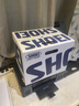 SHOEI Glamster復(fù)古全盔 日本原裝進(jìn)口摩托車(chē)頭盔VESPA拿鐵自由跑盔 ABIDING TC-10 L 曬單實(shí)拍圖