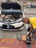 博世(BOSCH)汽車電瓶蓄電池EFB系列電瓶Q85L 12V昂克賽拉以舊換新 曬單實拍圖