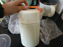 OQB德國燜燒杯新款24小時保溫飯盒桶悶燒懷燜粥便攜316秋冬季燜燒壺 【伸縮基礎(chǔ)款-不帶勺和分享蓋】晨霧綠800ml 曬單實(shí)拍圖