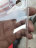 OPPOOPPOFindX8S原裝透明殼ultra防摔殼x8s+硅膠殼X8軟殼Pro超薄軟殼 全包鏡頭原裝高清冰透殼2個 OPPOFindX8S 曬單實拍圖