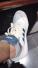 阿迪達(dá)斯 （adidas）官網(wǎng)官方男鞋 2025夏季新款運(yùn)動(dòng)鞋潮流時(shí)尚耐磨休閑鞋低幫板鞋子 經(jīng)典款板鞋/白藍(lán)棕/正品保障 43 曬單實(shí)拍圖