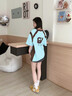 浪莎德訓(xùn)鞋女2025年夏季新款軟底休閑運(yùn)動(dòng)鞋阿甘鞋復(fù)古輕便百搭板鞋 黃色 36 曬單實(shí)拍圖