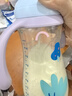 新安怡（AVENT）飛利浦新安怡 藝術(shù)啟蒙彩繪寬口徑PPSU奶瓶11oz/330ml  曬單實(shí)拍圖