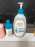 艾惟諾Aveeno青少年兒童柔泡潔面慕斯100ml+柔護保濕沐浴露532ml 曬單實(shí)拍圖