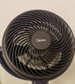 美的（Midea）【超級單品】七葉輕音立式電風扇家用柔風落地扇臺式桌面小型風扇大風量節(jié)能搖頭宿舍電扇 SAF30AB 曬單實拍圖