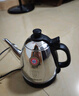 金灶（KAMJOVE）大容量燒水壺電熱水壺全鋼電茶壺電水壺茶具家用開水壺不銹鋼長嘴壺泡茶專用茶壺 1.2L E-400A 曬單實拍圖