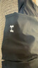 安德瑪（Under Armour）男童五分褲綜訓(xùn)速干吸濕休閑運(yùn)動(dòng)短褲242123175 黑色 150cm  曬單實(shí)拍圖