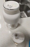 olayks立時 榨汁杯 家用便攜式榨汁機(jī) 多功能果蔬水果無線充電果汁機(jī)噸噸桶 碎冰果汁杯OLK-GZ002A 曬單實拍圖