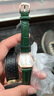 卡西歐（CASIO）情侶手表一對(duì)EDIFICE系列潮流商務(wù)休閑送禮物時(shí)尚石英男女手表 EFR-575CL-3+4564PGL-3兩情相悅 曬單實(shí)拍圖