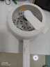 美的（Midea）電煮鍋 小電鍋 宿舍小鍋 學(xué)生宿舍泡面電火鍋 電蒸鍋多功能輔食鍋 蒸煮鍋泡面鍋防干燒煎炒鍋煮鍋 1.6L 米色【加長(cháng)手柄】可蒸煮輔食 曬單實(shí)拍圖