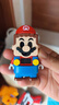 樂高（LEGO）積木拼裝馬里奧71439 與馬力歐一起冒險男孩女孩兒童玩具生日禮物 曬單實拍圖