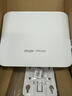 銳捷（Ruijie）無線吸頂ap RG-EAP212(G)V2千兆雙頻1167M 企業(yè)級全屋wifi路由器 大戶型辦公別墅酒店組網 曬單實拍圖