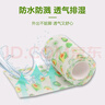 萌嘟星寵貓咪狗狗裹腳布鞋子寵物襪子綁腳纏腳自粘繃帶外出一次性腳套*5卷 曬單實(shí)拍圖