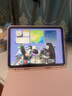 B.O.W航世HC018 保護套ipad2019/20通用10.2寸平板殼適用蘋果air4/5一體可拆分磁吸10.2寸帶筆槽 櫻花粉 曬單實拍圖