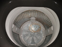 海爾（Haier）洗衣機(jī)12公斤波輪全自動(dòng)洗衣機(jī)新一級(jí)能效直驅(qū)變頻省電抗菌防纏繞大容量筒自潔換新補(bǔ)貼20%洗衣機(jī) 12kg直驅(qū)變頻防纏繞漩瀑洗+AI智慧洗 曬單實(shí)拍圖