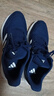 阿迪達斯 （adidas）男鞋跑步鞋夏季減震防滑耐磨舒適跑步運動鞋JH5082 42碼UK8碼 曬單實拍圖
