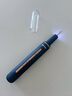 康佳（KONKA） 超聲波潔牙器洗牙結(jié)石去清除潔牙垢牙黃煙漬茶漬清潔七夕情人節(jié)禮物送女友男友老公 【旗艦】星空藍(lán)-500萬次/分超聲波 2支噴頭 曬單實(shí)拍圖