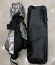 億飾汽車遮陽(yáng)傘車內(nèi)遮陽(yáng)簾前擋玻璃防曬隔熱遮光擋SUV新能源車定制款 日產(chǎn)軒逸逍客天籟奇駿榮耀騏達(dá)勁客樓蘭艾瑞雅藍(lán)鳥啟辰 曬單實(shí)拍圖