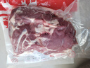 HI 海底撈羔羊后腿肉凈重2斤 原切火鍋烤肉燒烤串食材 內(nèi)蒙古羊肉 國產(chǎn) 曬單實拍圖