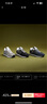 NEW BALANCE NB574系列女鞋復(fù)古百搭運(yùn)動(dòng)休閑鞋WL574RCF WL574RCF 米白色 37.5 (腳長(zhǎng)24cm) 曬單實(shí)拍圖