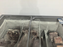 澳柯瑪338升雪糕柜臥式冰柜展示柜 商用冷凍柜 大容量冰箱點(diǎn)菜冷柜 鋼化玻璃門(mén)負30度 一級能效 SD-338HA 曬單實(shí)拍圖