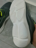 雙星男鞋運(yùn)動鞋夏季飛織網(wǎng)面透氣跑步鞋輕便軟底男士鞋子 深灰  42 曬單實拍圖