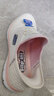 斯凱奇（Skechers）閃穿鞋女鞋夏季懶人一腳蹬健步鞋舒適軟底透氣運(yùn)動(dòng)跑步鞋150123 曬單實(shí)拍圖