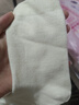 【無骨貼膚】襪子女月子中筒襪夏季薄款白色純色堆堆襪日系簡約 【囤貨裝】 10雙 均碼 曬單實拍圖