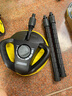 KARCHER德國卡赫K5C洗車機(jī)2100W洗車高壓噴水水槍沖洗庭院清洗機(jī)洗地進(jìn)口 曬單實拍圖