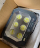 亞明照明led高亮投光燈大功率戶外防水超亮廠房照明600W1000W球場泛光燈 1000W-亞明LED投光燈-超強防水 曬單實拍圖