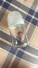 貝親（Pigeon）熊貓小月齡防嗆防漏喝水喝奶學飲杯奶瓶 300mL 7月+ 曬單實拍圖