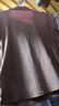 艾舞戈現代舞上衣旗袍領(lǐng)盤(pán)扣舞蹈服女顯瘦無(wú)袖練功服中國舞服裝古典舞服 灰粉色 XL 曬單實(shí)拍圖