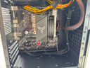 喬思伯（JONSBO）CR-1400E彩色版 CPU風(fēng)冷散熱器(4熱管/七彩光效/PWM風(fēng)扇/127mm/多平臺/附硅脂) 曬單實拍圖