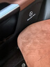 DEELYBOO適用于奔馳車門防踢墊新GLC/C級(jí)/C260L/24款300L車內(nèi)飾裝飾用品 23-25款GLC【黑色皮】4車門 曬單實(shí)拍圖