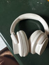 漫步者（EDIFIER）【重磅旗艦新品|藍(lán)牙V5.4】Fit900NB小金標(biāo)真無線主動降噪頭戴式藍(lán)牙耳機長續(xù)航游戲音樂耳麥禮物 云巖白+彩色耳機包 曬單實拍圖