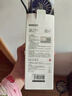 名創(chuàng)優(yōu)品【首款熱銷100w+】制冷手持小風(fēng)扇小型超長續(xù)航桌面辦公室靜音便攜式隨身降溫神器迷你戶外電風(fēng)扇 首發(fā)Ultra版【戴森紫】 4800mAh 16°C空調(diào)冷風(fēng)丨雙TEC制冷丨100檔澎湃冷風(fēng) 曬單實拍圖