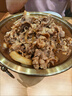 臻牛倌牛肉火鍋套餐凈重2斤 吊龍脖仁嫩肉匙肉牛肉丸火鍋食材 曬單實拍圖