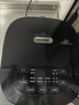 美的（Midea）電飯煲5升大容量電飯鍋5-6-8-10人家用抗菌青瓷內(nèi)膽微壓柴火飯智能多功能一體多用煮飯粥燉鹵蛋糕 5升【行業(yè)爆款】第5代青瓷抗菌內(nèi)膽 5L 曬單實(shí)拍圖