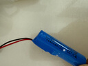 鑫凱辰 14500大容量3.7V充電鋰電池兒童遙控玩具車泡泡槍18650電池充電器18650鋰電池[2顆裝] 曬單實拍圖