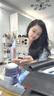 素洛適用蘋果16promax推窗熊貓背影手機(jī)殼iphone15pro高級(jí)感13pro女可愛(ài)卡通12全包防摔硅膠軟套保護(hù)殼 白框推窗-熊貓背影 iPhone 16 pro max 曬單實(shí)拍圖