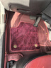 塔西伯利 TOIXI BRORY適用于奧迪A4L A6L Q3 A3 A8 A5 A7LQ2LQ5真皮全包圍汽車(chē)腳墊 紅色皮革+紅色柳葉毯 曬單實(shí)拍圖
