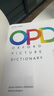 opd牛津圖解英漢詞典 原版進(jìn)口 Oxford Picture Dictionary第三版新版（牛津大學(xué)出版社） 中英雙語詞典英文 曬單實(shí)拍圖