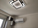 海爾（Haier）空調 勁爽靜悅 大1匹/1.5匹/2匹p 變頻冷暖 新一級能效 壁掛式 臥室客廳家用掛機 智能省電家電 1.5匹 一級能效 靜悅KWA 暢銷款 曬單實拍圖